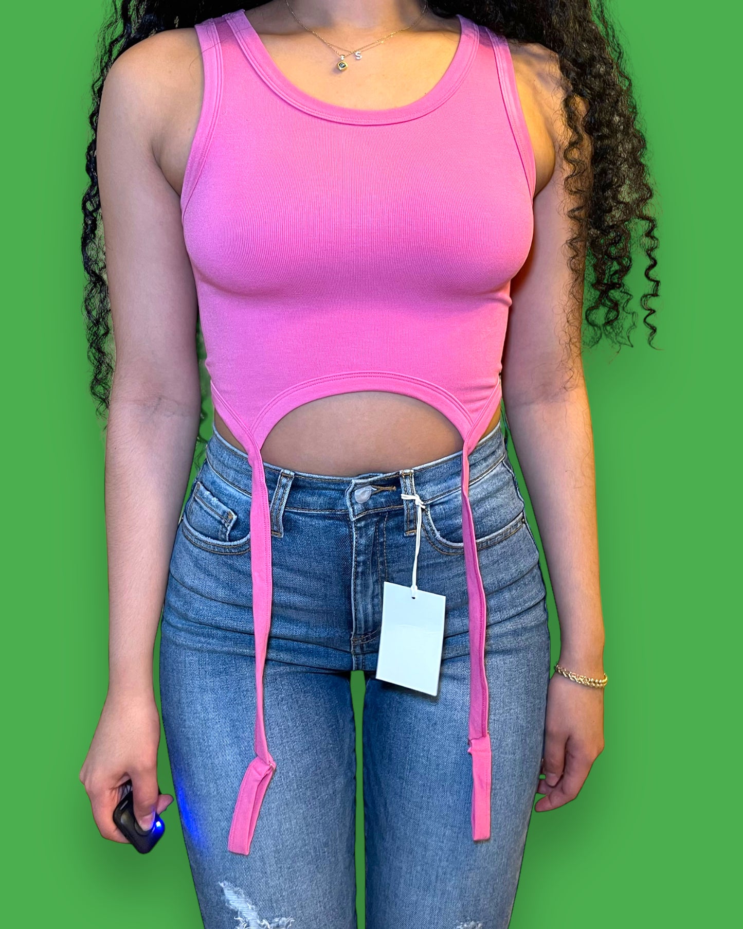 Nova- Crop Top